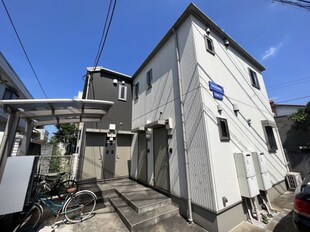 JUN CASA 善福寺の物件外観写真